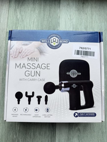 Menkind mini massage gun - menkind,