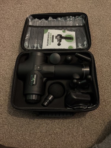 Massage gun with - gun,