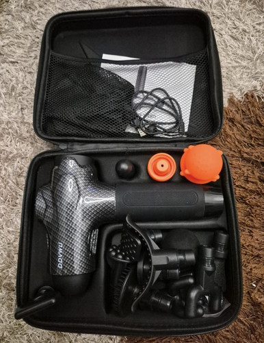 Percussion massage gun - percussion,