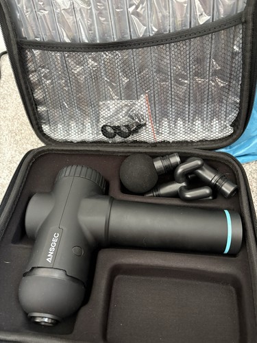 Anscec percussion massage gun - percussion,