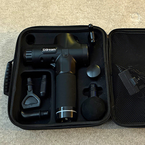 Udream deep tissue massage gun - udream,