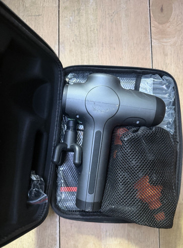 Cordless percussion massage - percussion,