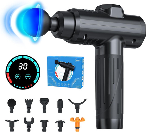 Massage gun deep tissue - massage,