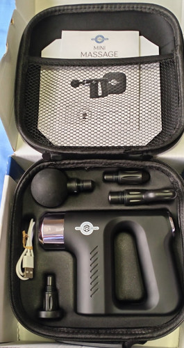 Mini massage gun wellbeing - mini,