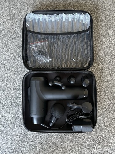 Aerlang massage gun with - massage,