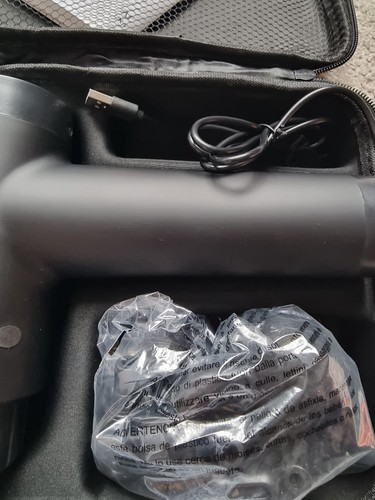 Aerlang massage gun with - aerlang,