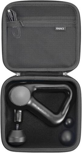 Massage gun case - hard, travel