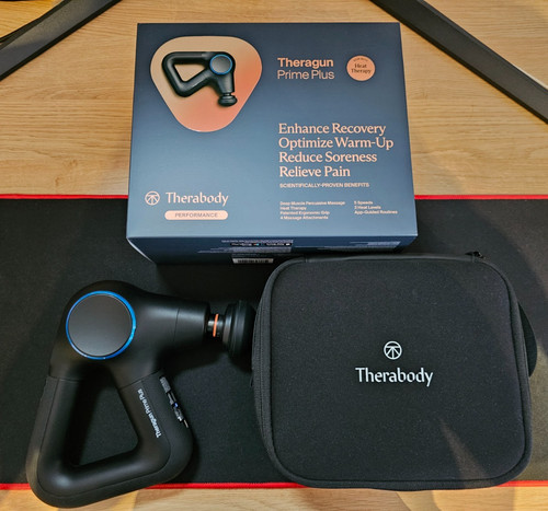 Therabody theragun prime plus - therabody,