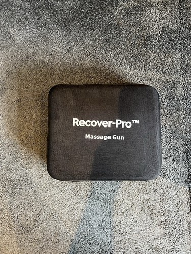 Recover pro massage - massage, with