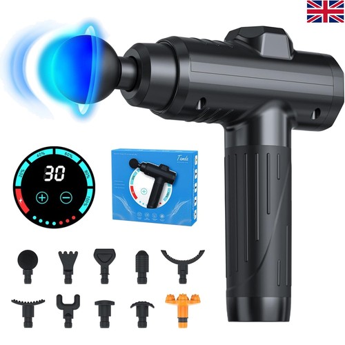 Massage gun deep tissue - deep,
