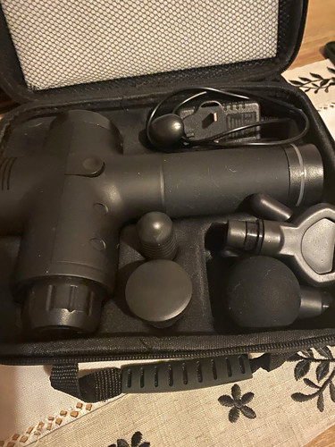 Handheld percussion massage - handheld,