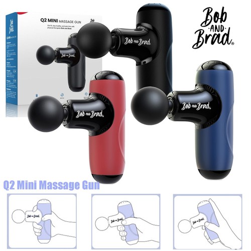 Pocket sized massager - q2,
