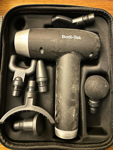 Bodi tek handheld - handheld, percussion