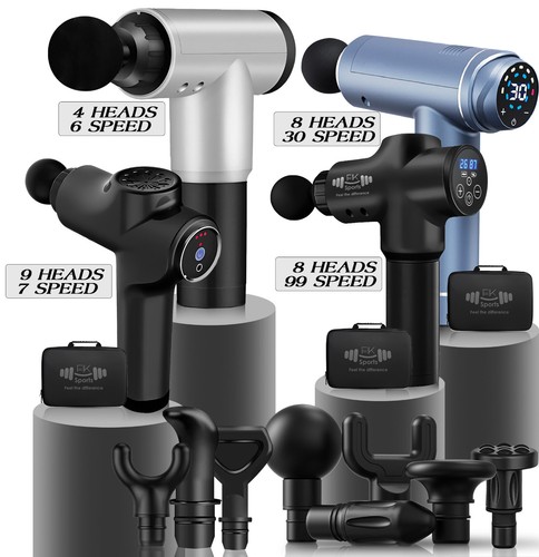 Massage gun deep - massage,