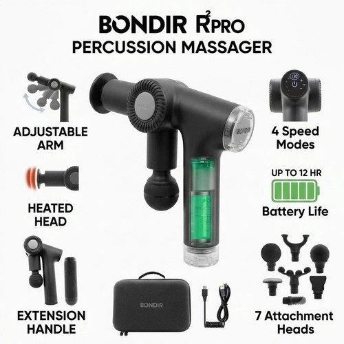 Bondir pro percussion - r2,