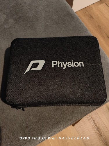 Physion pro massage - physion, gun