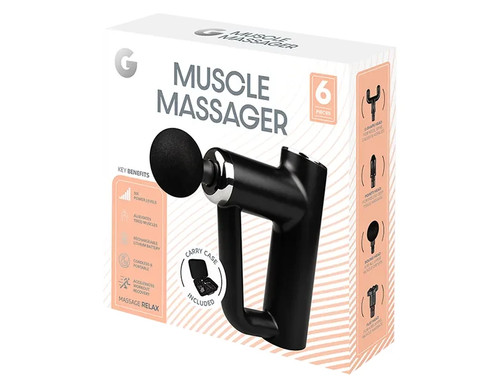 Muscle massager with carry - muscle,