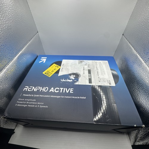 Renpho active percussion - active+,