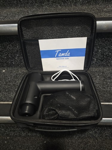 Tamda massage gun with - gun,