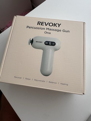 Stylish mini massage gun - mini, in