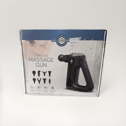 Menkind mini massage gun with - massage,