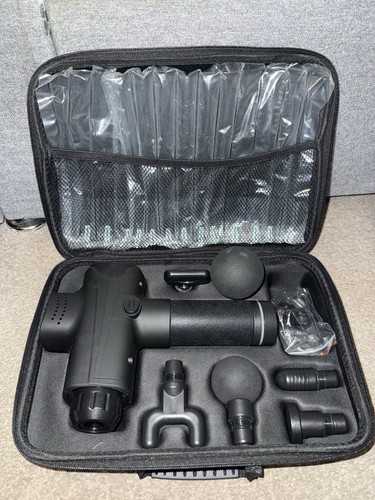Percussion massage gun deep - gun,