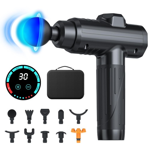 Massage gun deep tissue - gun,
