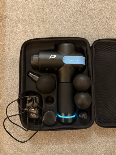 Physion pro massage - massage, gun