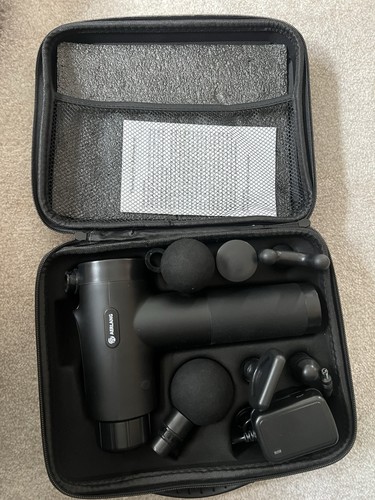 Aerlang massage gun with - massage,