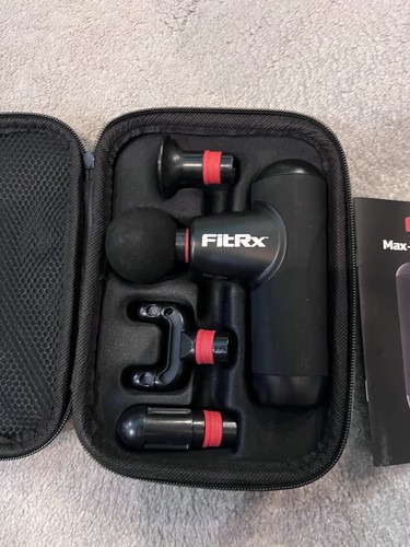 Fitrx max mini - fitrx, massage