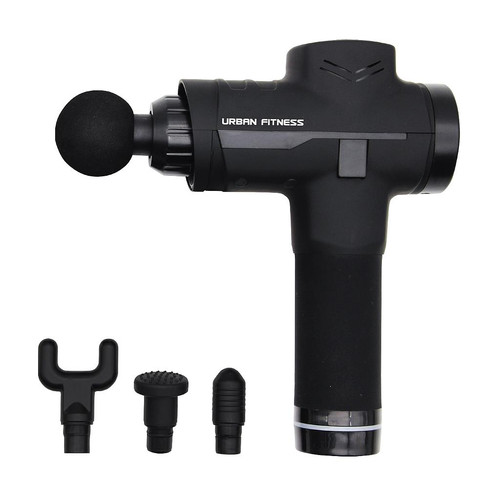 Urban fitness massage gun 4 - fitness, gun,