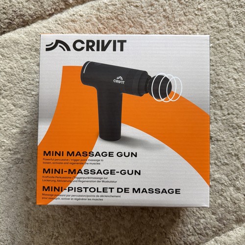 Crivit quality massage - quality,