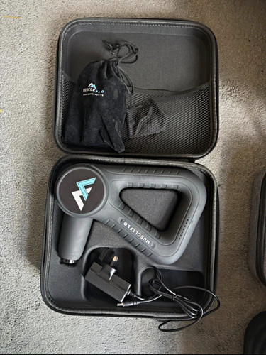 Muscleflo massage gun - muscleflo,