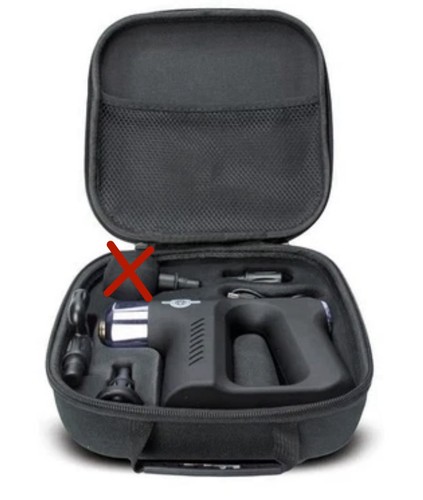Menkind mini massage gun with - mini,