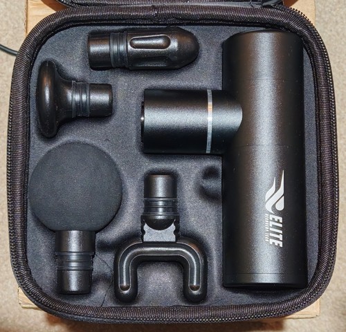 Elite recovery tech - elite, portable
