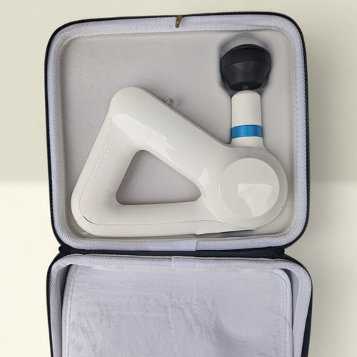 Theragun percussive massage - theragun,