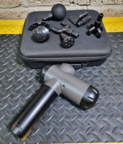 802 percussion massage - ty-802, gun