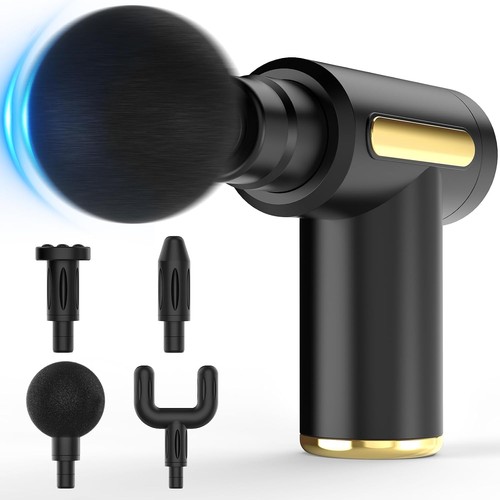 Massage gun deep - massage, tissue