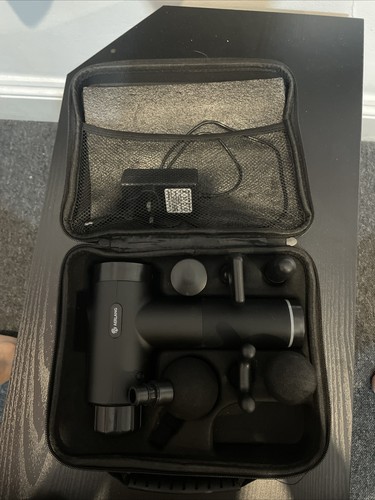Massage gun with - gun,