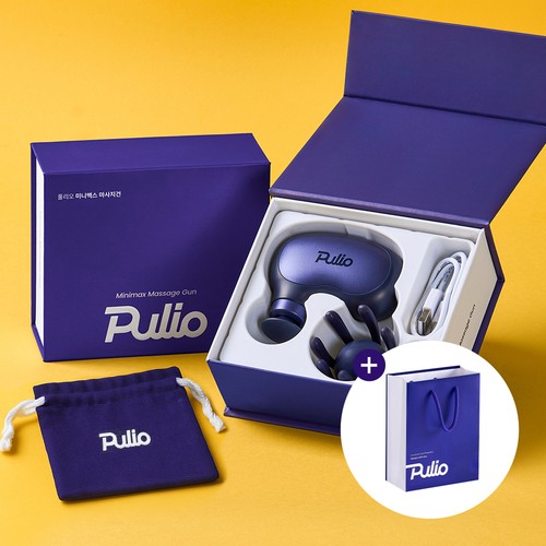Pulio minimax massage gun with - massage,