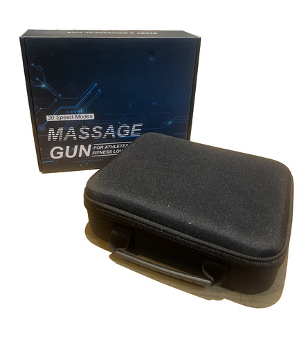 Black head massage - massage, deep