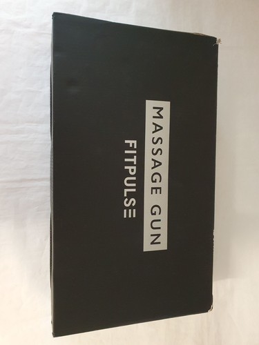 Fitpulse massage gun - gun, 10