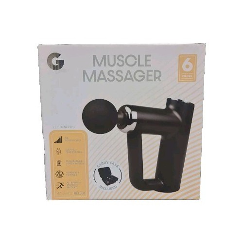 Muscle massager with carry - massager,