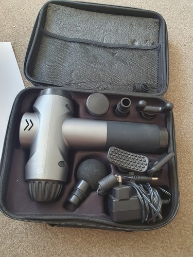 Aerlang cordless massage gun - aerlang,