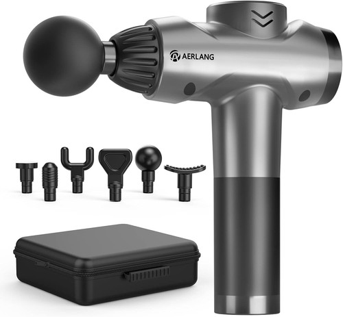 Aerlang massage gun - aerlang,