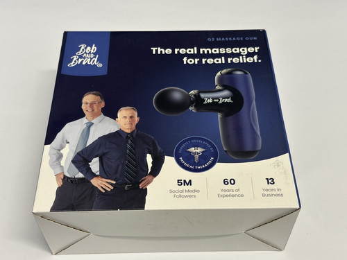 Bob and brad - brad, massage